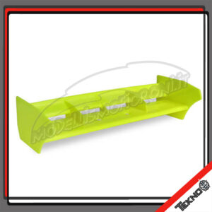 TEKNO RC ALETTONE IFMAR LEGAL GIALLO