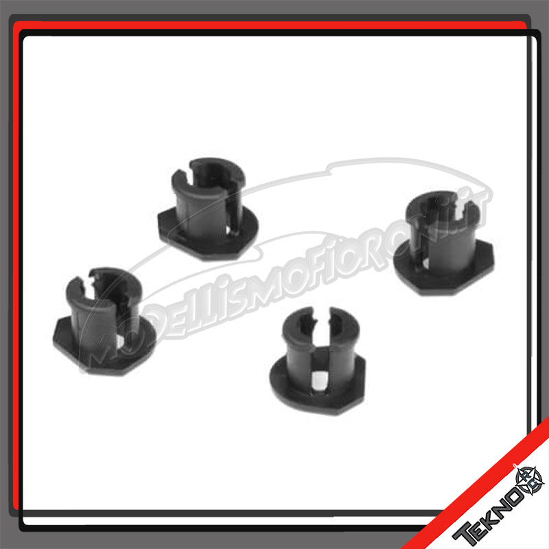 BOCCOLE PER TAPPI AMMO (4pz)