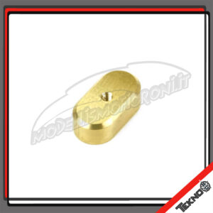 PESO SAGOMATO 15gr 2.0
