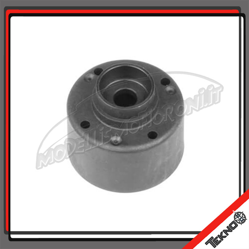 CASSA DIFFERENZIALE CENTRALE NB/NT48 2.0