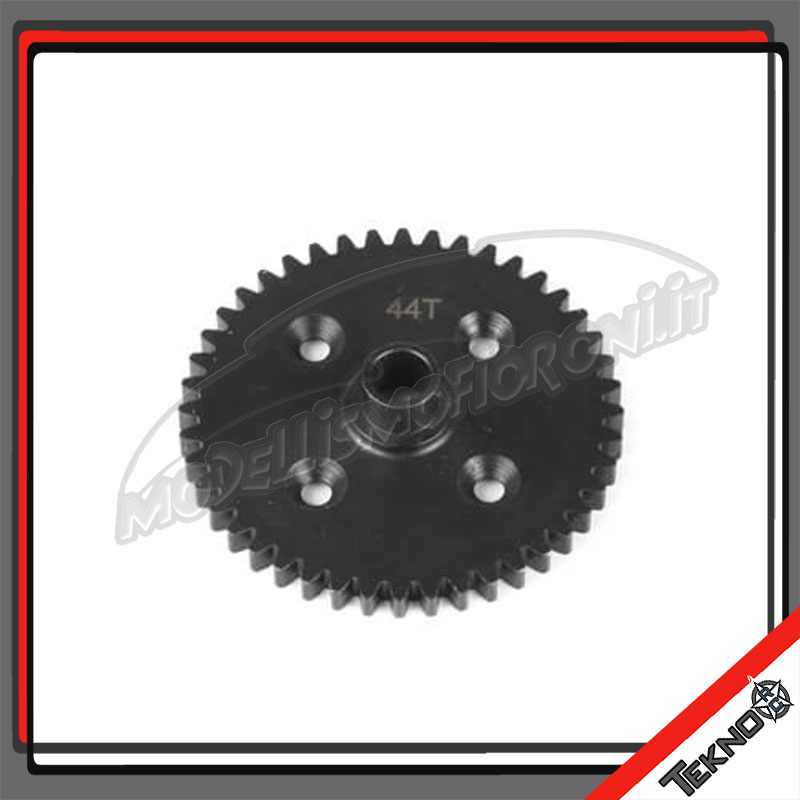 TEKNO RC CORONA ACCIAIO 44T EB/ET48 2.0