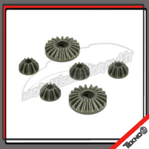 SET INGRANAGGI 2022 20/10T FIT ALL DIFFS