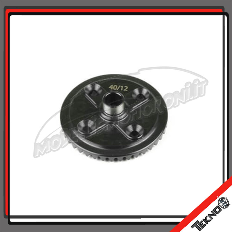 CORONA CONICA CNC 40T (PER TKR-9153)