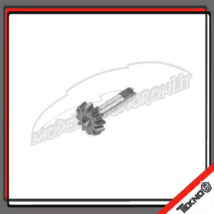 PIGNONE CONICO 12T (x CORONA TKR-9151)