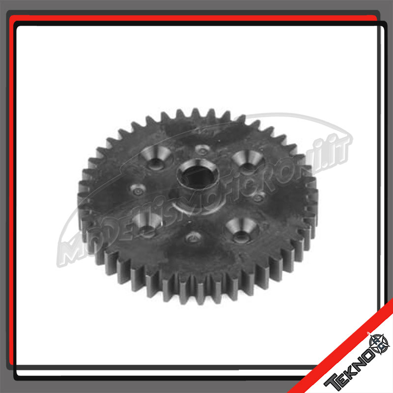 TEKNO RC CORONA PLASTICA 44T EB/ET48 2.0