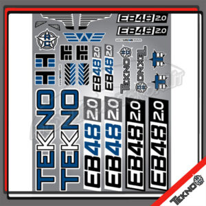 FOGLIO DECALS EB48 2.0