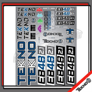 FOGLIO DECALS EB 2.1