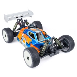 TEKNO RC NB48 2.1 BUGGY 1/8 NITRO PRO'22 (TKR9301) - immagine 2