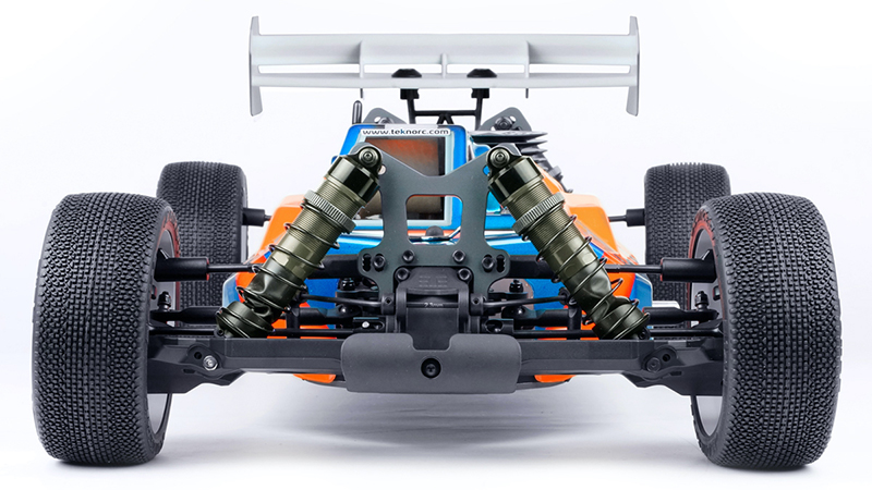TEKNO RC NB48 2.1 BUGGY 1/8 NITRO PRO'22 (TKR9301) - immagine 8