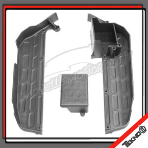 BANDELLE LATERALI E BOX BATTERIA NB/NT48
