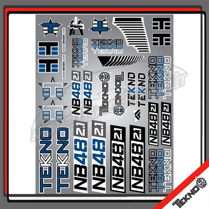 FOGLIO DECALS NB 2.1