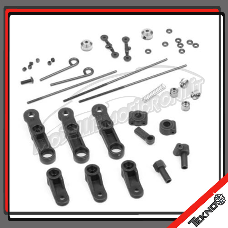 SET TIRANTERIA GAS/FRENO NB/NT48 2.0