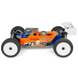 TEKNO RC NT48 2.0 TRUGGY NITRO 1/8 KIT (TKR9400) - immagine 3