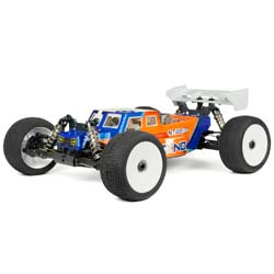 TEKNO RC NT48 2.0 TRUGGY NITRO 1/8 KIT (TKR9400) - immagine 2