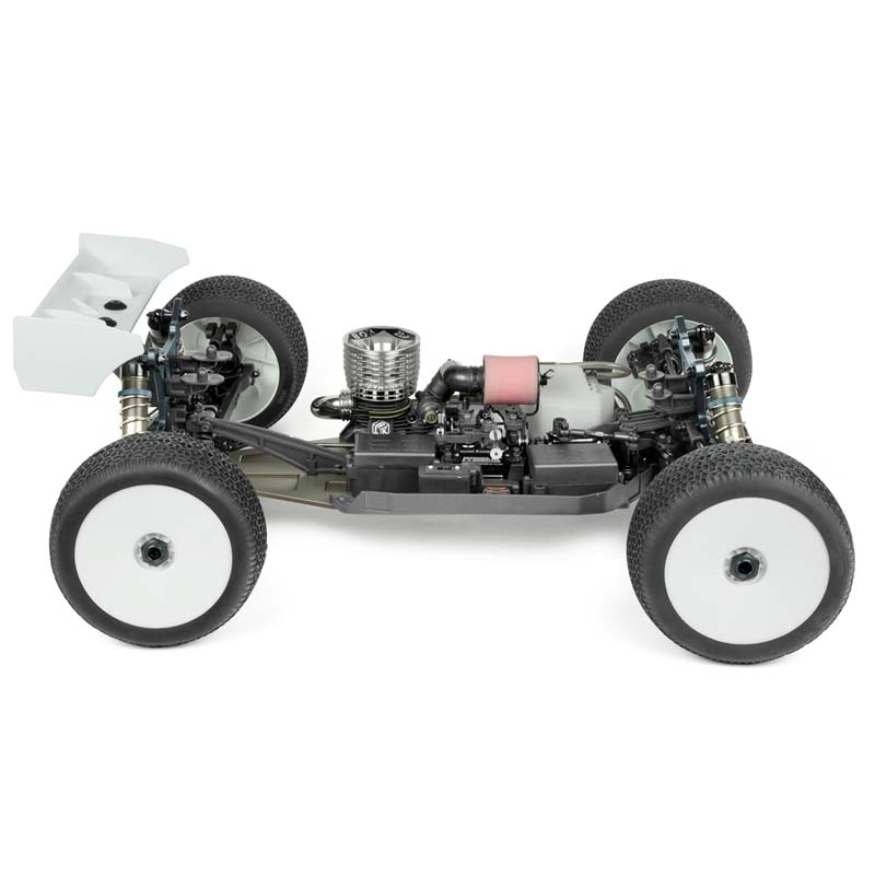 TEKNO RC NT48 2.0 TRUGGY NITRO 1/8 KIT (TKR9400) - immagine 5