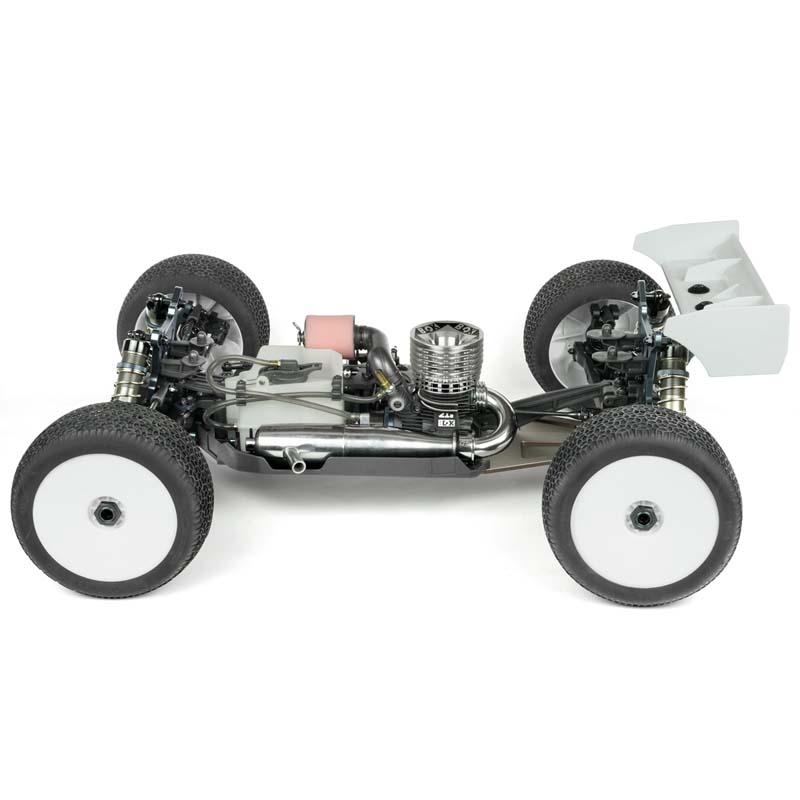 TEKNO RC NT48 2.0 TRUGGY NITRO 1/8 KIT (TKR9400) - immagine 6
