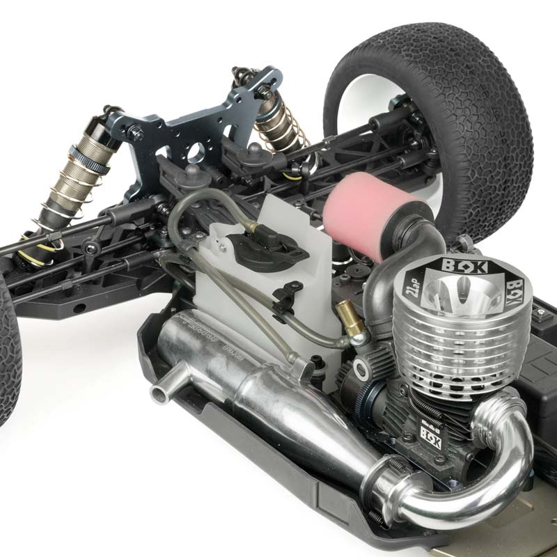 TEKNO RC NT48 2.0 TRUGGY NITRO 1/8 KIT (TKR9400) - immagine 7