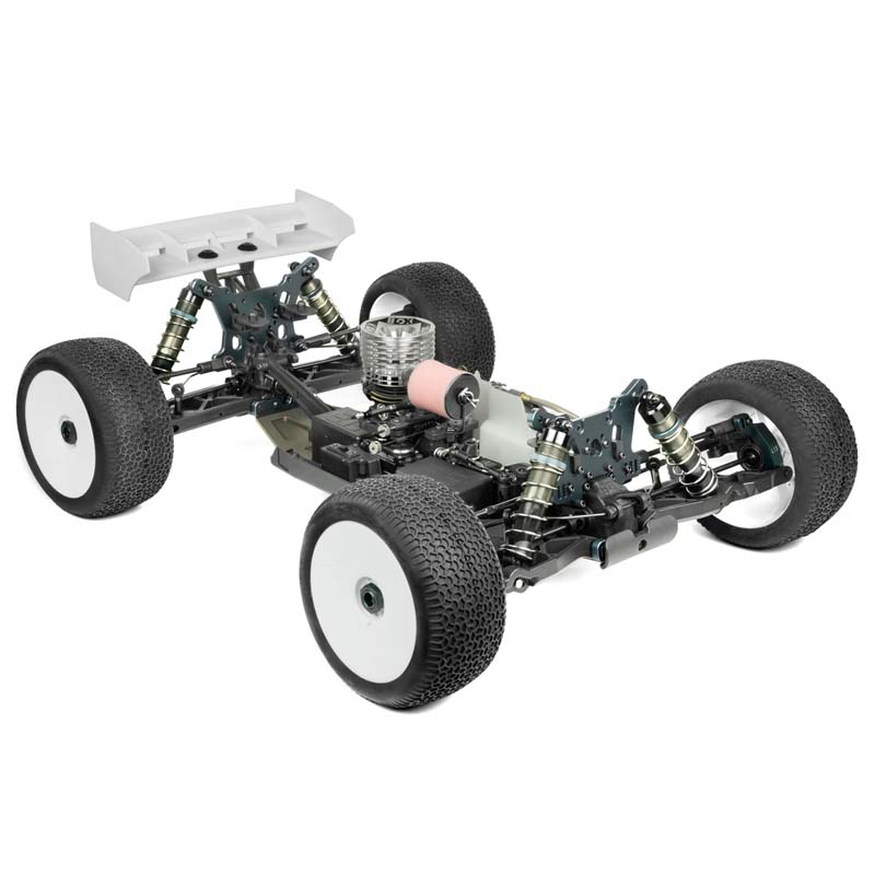 TEKNO RC NT48 2.0 TRUGGY NITRO 1/8 KIT (TKR9400) - immagine 8
