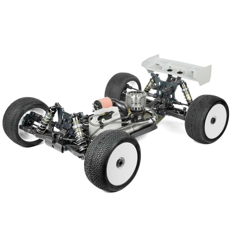 TEKNO RC NT48 2.0 TRUGGY NITRO 1/8 KIT (TKR9400) - immagine 4
