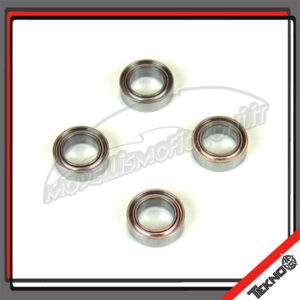 CUSCINETTI SFERA HV 5x8x2,5 (4pz)