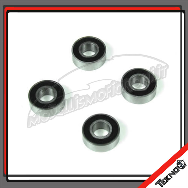 CUSCINETTI SFERA HV 5x11x4 (4pz)
