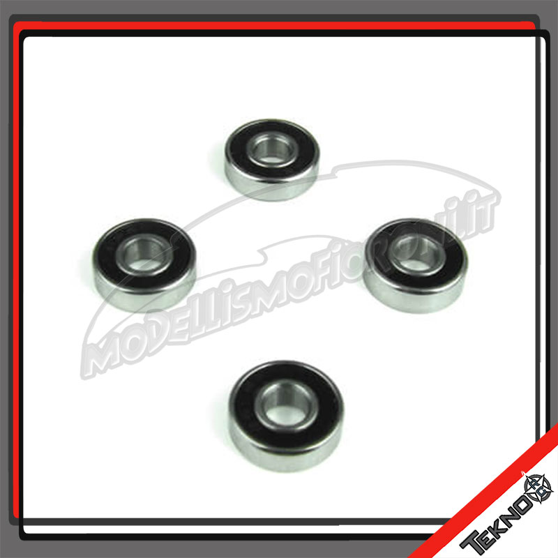 CUSCINETTI SFERA HV 5x14x5 (4pz)