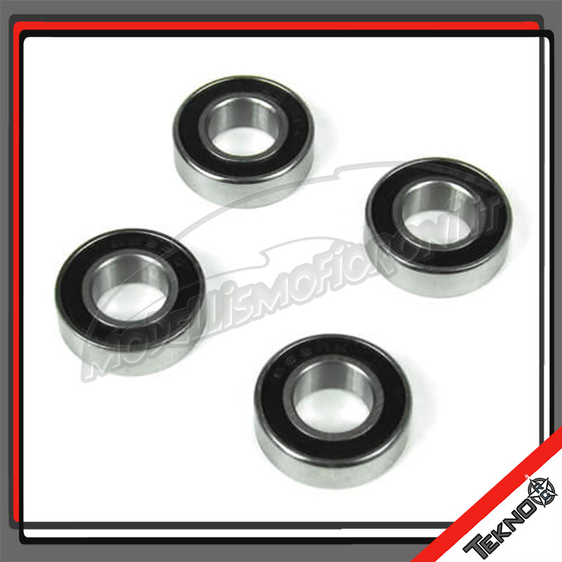CUSCINETTI SFERA HV 8x16x5 (4pz)