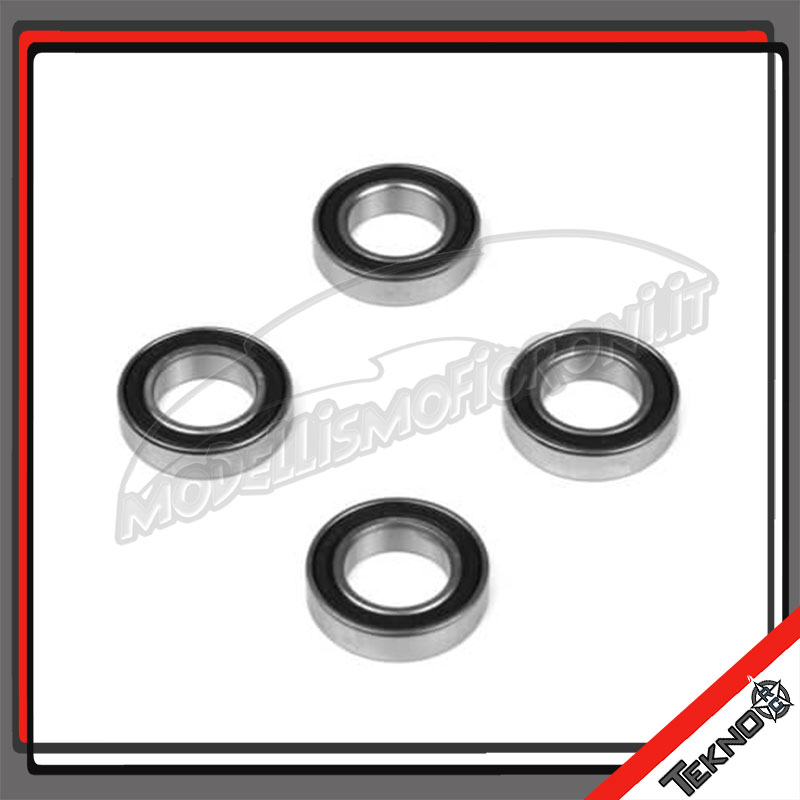 CUSCINETTI SFERA HV 12x21x5 (4pz)
