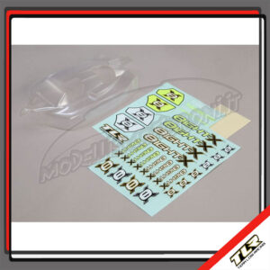 CARROZZERIA CON DECALS 8X