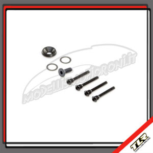 TLR VITI VOLANO FRIZIONE E ACCESSORI LOSI 8X