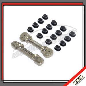 SET PIASTRE BRACCI ANT INF + BOCCOLE 8X