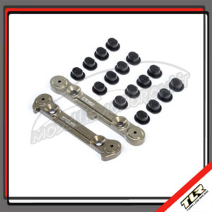 LRC Adj Rear Hinge Pin Brace Set 8 4.0