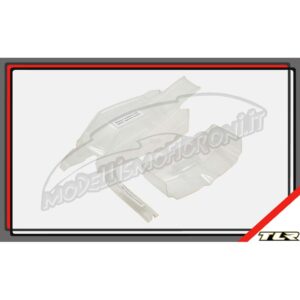 CARROZZA LIGHT /DECALS/ALETTONE 22 3.0