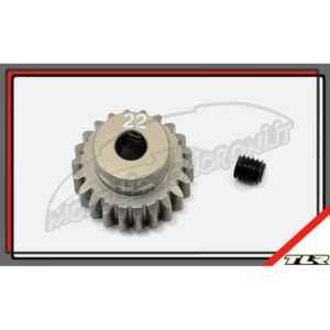 PIGNONE ALU HD MODULO 48, 22T