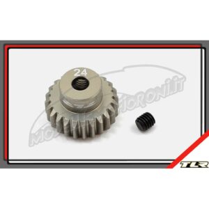 PIGNONE ALU HD MODULO 48, 24T