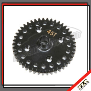 CORONA CENTRALE ACCIAIO 46T EIGHT TUTTE
