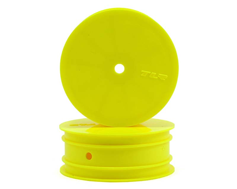 CERCHI ANTERIORI 2wd YELLOW 22 3.0