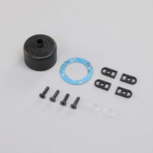 CASSA DIFF HEAVY DUTY V2 LOSI/TLR/LST2 (LOSB3528)