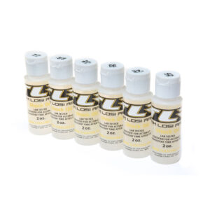 TLR OLIO Puro Silicone 17,5/22,5/27,5/32,5/37,5/42,5