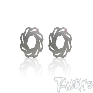 DISCHI FRENO LIGHT 30mm TIPO MUGEN 2pz