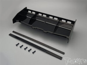 T-WORK’S ALETTONE AIRFLOW 1:8 NERO (TW-TO308-BK)