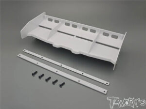 T-WORK'S ALETTONE AIRFLOW 1:8 BIANCO (TW-TO308-W)