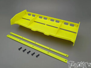 T-WORK'S ALETTONE AIRFLOW 1:8 GIALLO (TW-TO308-Y)