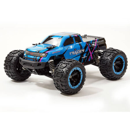 TRACER RTR 1:16 MONSTER TRUCK BRUSHLESS (FTX5596B)