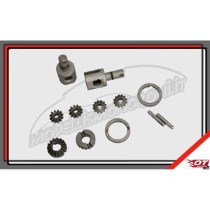KIT UPGRADE 2,5mm A/P LOSI B/T & 2,0