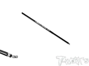 T-WORK'S RICAMBIO PUNTA SFERICA 2 X 120mm