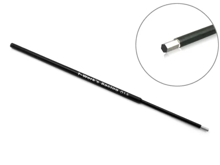 T-WORK'S RICAMBIO PUNTA ESAGONALE 1.5x120mm