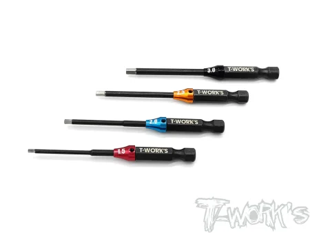 INSERTO AVVITATORE ESAGONALE A BRUGOLA 1,5mm 1pz
