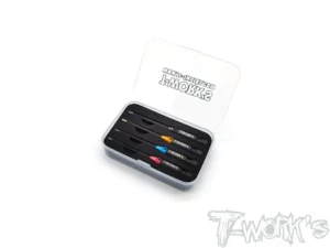 SET PUNTE PER AVVITATORE 1.5/2.0/2.5/3mm 4pz