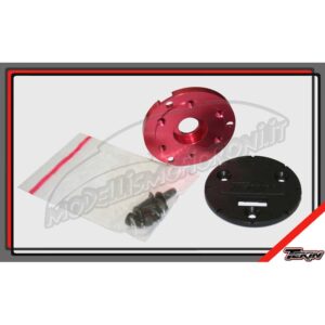 CULATTA ANT E TAPPO POST MOTORI REDLINE